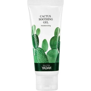 Yadah Cactus Moisturizing Body Gel with Aloe Vera for dry & sensitive skin 105gr