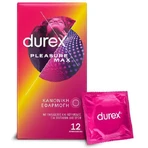 Durex Prezervative Pleasuremax Geribbeld 6st
