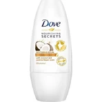 Dove Secretos Nutritivos Ritual Restaurador Desodorante Coco y Flor de Jazmín Desodorante 48h Roll-On 50ml