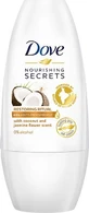 Dove Secretos Nutritivos Ritual Restaurador Desodorante Coco y Flor de Jazmín Desodorante 48h Roll-On 50ml