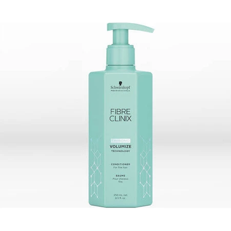 Schwarzkopf Fiber Clinix Clinix Tribond Volumize Volume Conditioner for Thinning Hair 250ml
