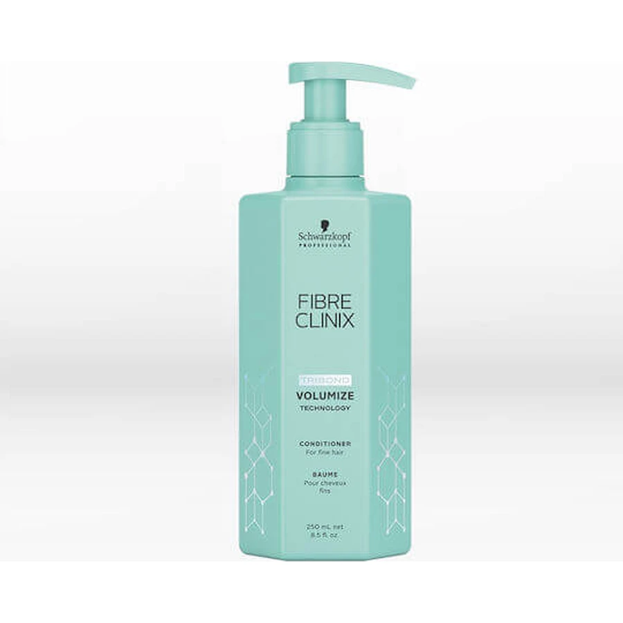 Schwarzkopf Fiber Clinix Clinix Tribond Volumize Volume Conditioner for Thinning Hair 250ml