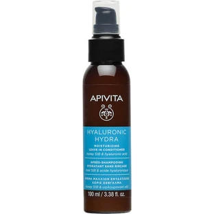 Apivita Hydration Leave In Moisturising Conditioner for All Hair Types 100ml
