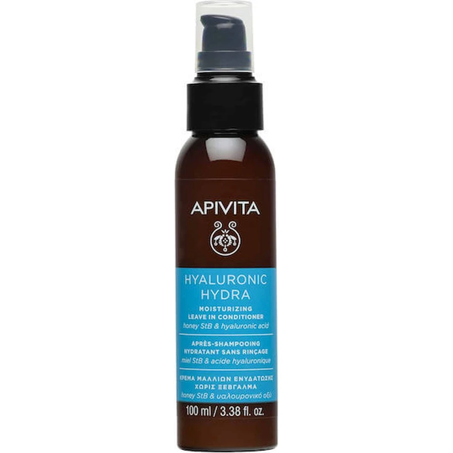 Apivita Hydration Leave In Moisturising Conditioner for All Hair Types 100ml