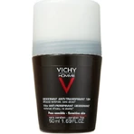 Vichy Homme 72h Roll-On gegen Flecken Deodorant 72h Roll-On 2x50ml