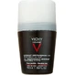 Vichy Homme 72h Roll-On gegen Flecken Deodorant 72h Roll-On 2x50ml