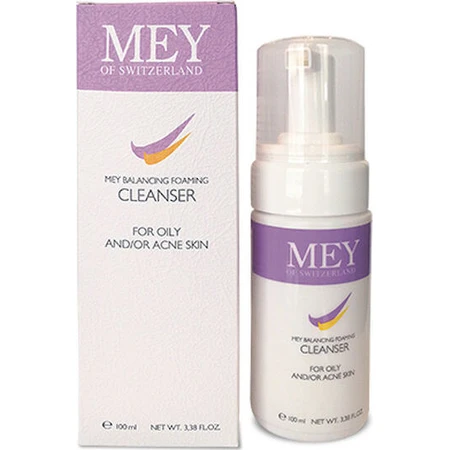 Mey Cleanser Voor Acne/Vette Huid Gezichtsreiniger voor Acne Huid 100ml