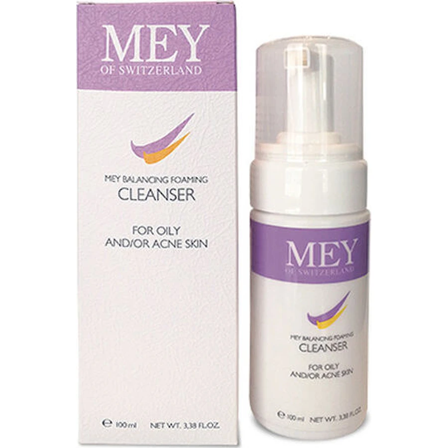 Mey Cleanser Voor Acne/Vette Huid Gezichtsreiniger voor Acne Huid 100ml