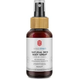Vican Natural Deodorant Spray Aluminum Free 100ml