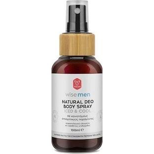 Vican Deodorant Spray Aluminiumvrij 100ml