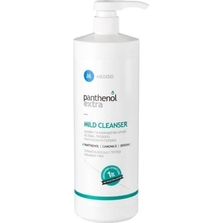 Medisei Panthenol Extra Doux Liquide pour 1000ml