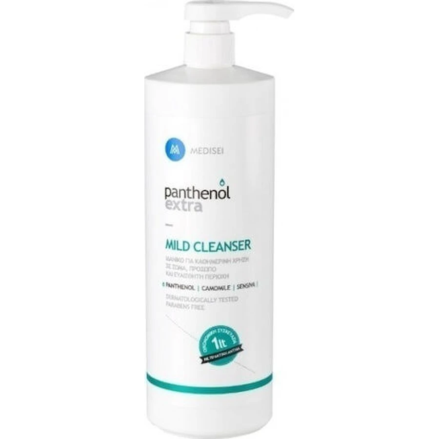 Medisei Panthenol Extra Doux Liquide pour 1000ml