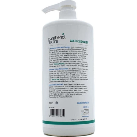 Medisei Panthenol Extra Doux Liquide pour 1000ml