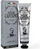 Pasta del Capitano Toothpaste with activated charcoal and without fluoride for whitening 75ml
