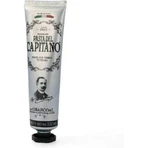 Pasta del Capitano Pasta dentífrica con carbón activado y sin flúor para blanquear 75ml