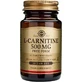 Solgar L-Carnitina con Carnitina 500mg y Saborizante 30 comp.