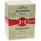 Papoutsanis Bar Aromatics Tobacco Seife Bar Körper Bar 4pcs