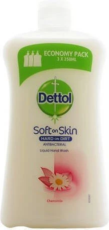 Dettol Soap cream 750ml