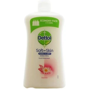 Dettol Soap cream 750ml