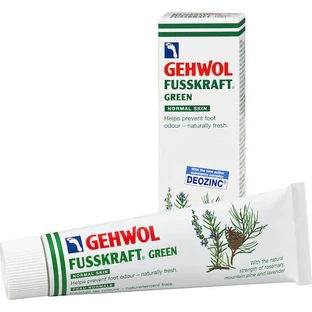 Gehwol Fusskraft Groene Voet Moisturiser 75ml