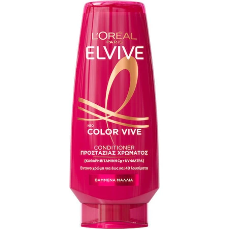 L'Oréal Paris Elvive Color Vive Acondicionador de mantenimiento del color para cabellos teñidos 300ml