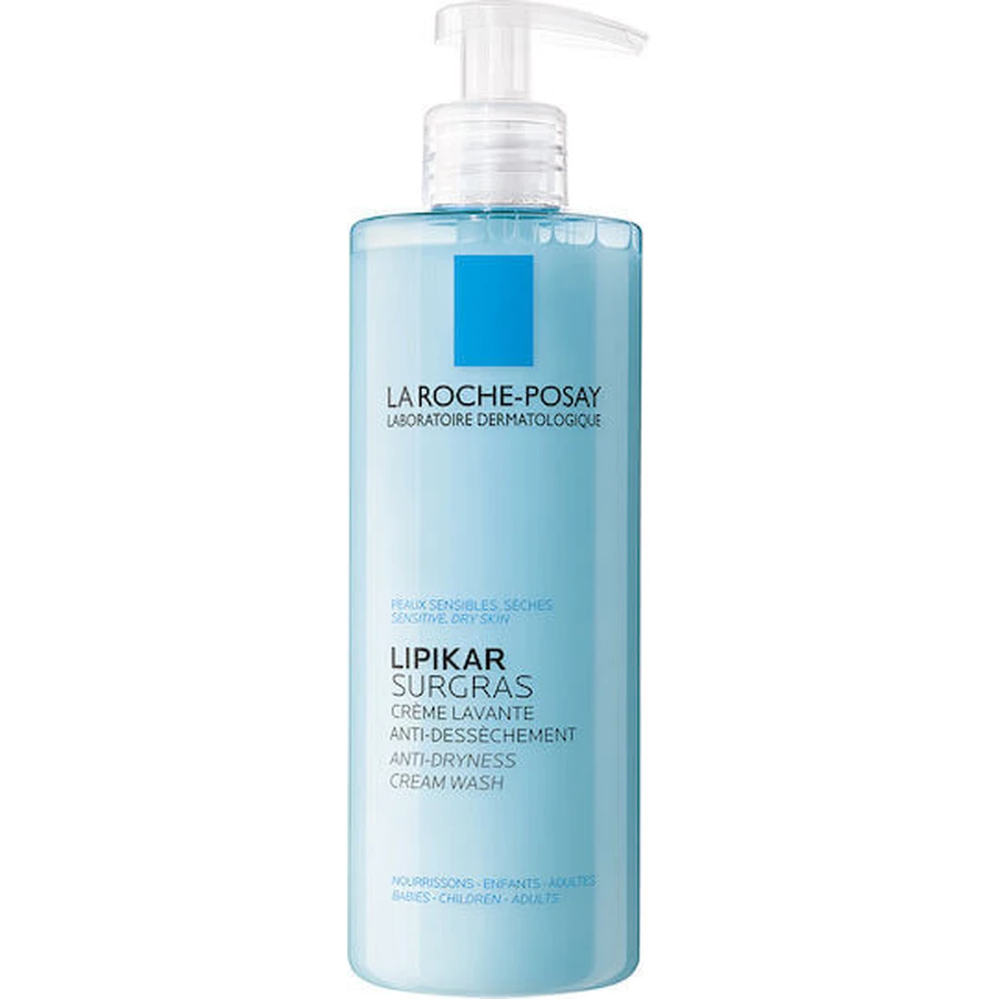 La Roche Posay Lipikar Surgras Körperemulsion 400ml