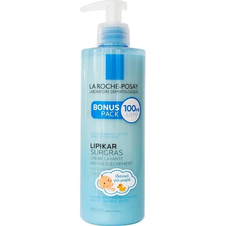 La Roche Posay Lipikar Surgras Körperemulsion 400ml