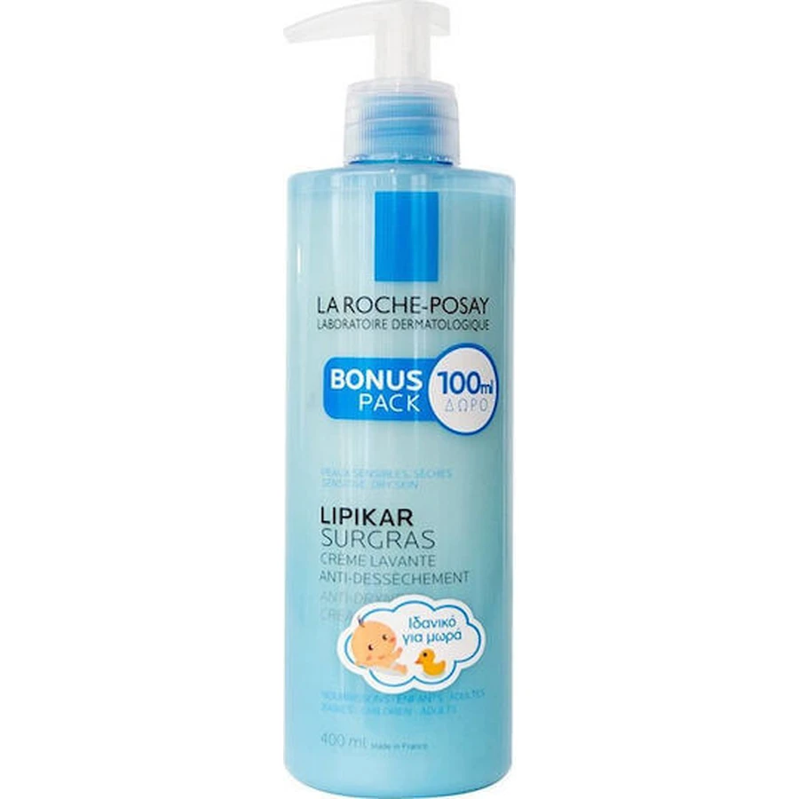 La Roche Posay Lipikar Surgras Körperemulsion 400ml