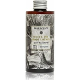 Blue Scents Olivenöl Pure & Natural Feuchtigkeitsspendende Körperlotion für alle Hauttypen 100ml