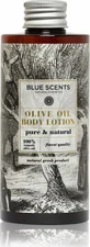 Blue Scents Aceite de Oliva Puro y Natural Loción Corporal Hidratante para todo tipo de piel 100ml