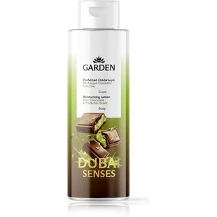 Garden Senses of Dubai Feuchtigkeitsspendende Körpermilch mit Aloe Vera 300ml