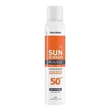 Frezyderm Sun Screen Waterproof Face and Body Mousse SPF50+ 200ml