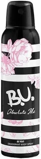 B.U. Absolute Me Desodorante Spray 150ml