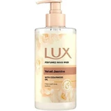 Lux Velvet Jasmine with Cedarwood Oil Soap Cream 380ml