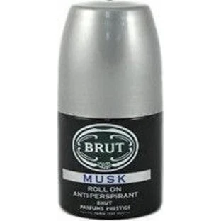 Brut Moschus Roll-On Deodorant 50ml