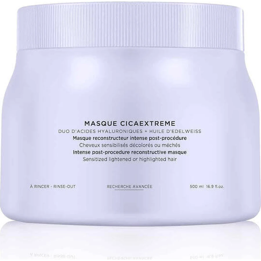 Kérastase Blond Absolu Cicaextreme Farberhaltende Haarmaske 500ml