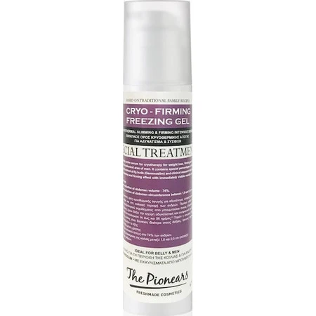 De Pionears Cryo buikverstevigende gel 200ml