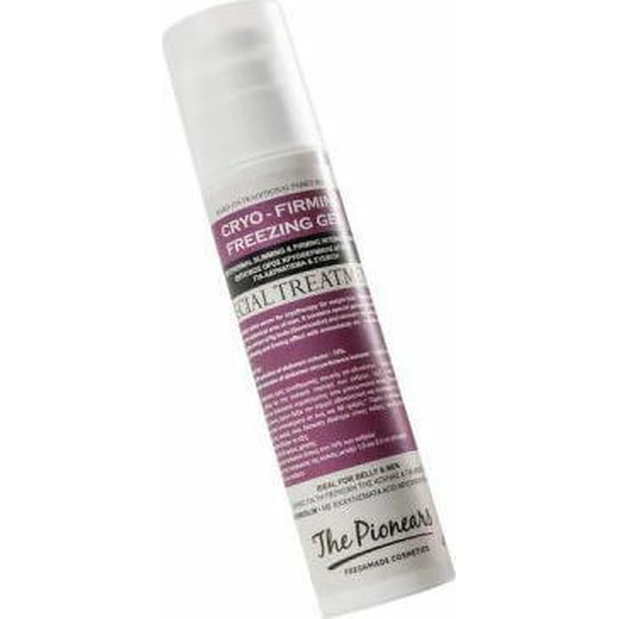 De Pionears Cryo buikverstevigende gel 200ml