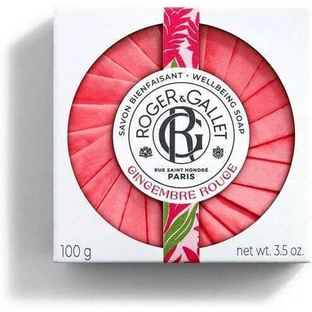 Roger & Gallet Gingembre Rouge Körperseife Bar 100gr