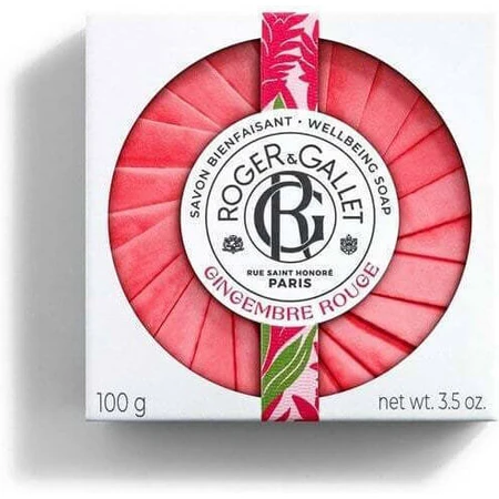 Roger & Gallet Gingembre Rouge Körperseife Bar 100gr