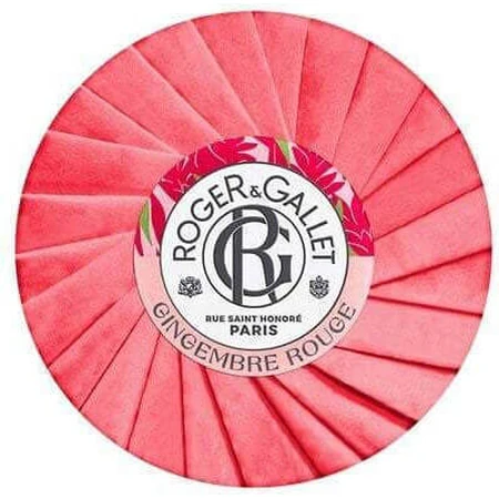 Roger & Gallet Gingembre Rouge Körperseife Bar 100gr
