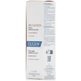 Ducray Melascreen Sérum hydratant et anti-âge pour le visage avec Niacinamide pour éclaircir les taches pigmentaires 40ml