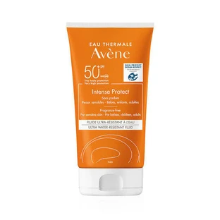 Eau Thermale Avène Intense Protect Wasserfeste Sonnenschutz Körpercreme SPF50+ 150ml