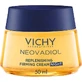 Vichy Neovadiol Neovadiol Replenishing Firming Moisturizing, Anti-Aging and Toning Night Face Cream with Hyaluronic Acid 50ml