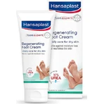 Hansaplast Foot Expert Regenerierende Feuchtigkeitscreme für rissige Fersen mit Urea 100ml