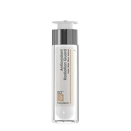 Frezyderm Antioxidant Radiation Guard Crema solar resistente al agua Protección solar SPF50+ 50ml