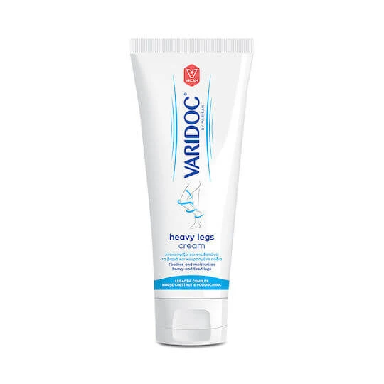 Vican Varidoc Moisturizing Cream for Tired Feet 250ml