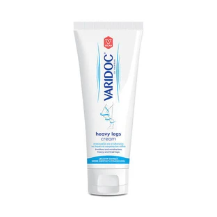 Vican Varidoc Moisturizing Cream for Tired Feet 250ml