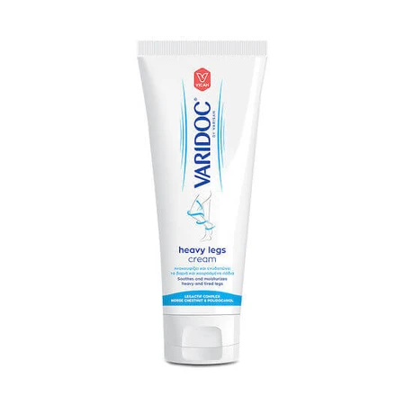 Vican Varidoc Moisturizing Cream for Tired Feet 250ml
