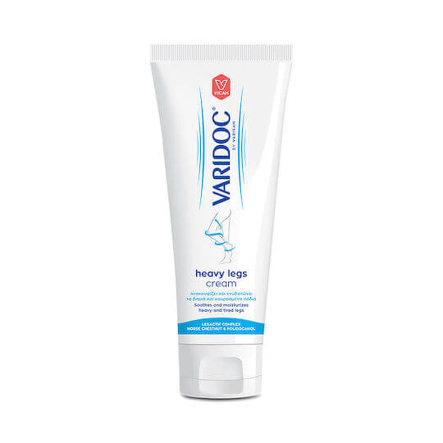 Vican Varidoc Moisturizing Cream for Tired Feet 250ml